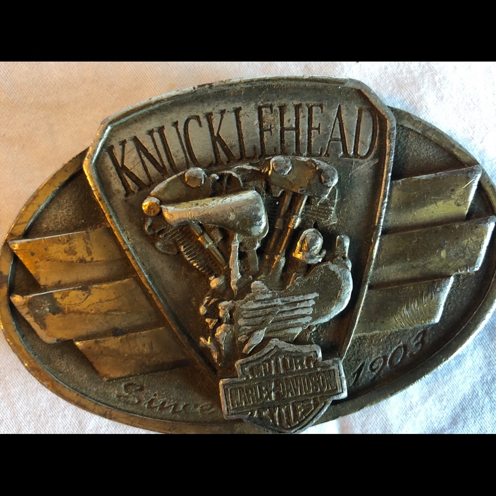 Belt Buckle